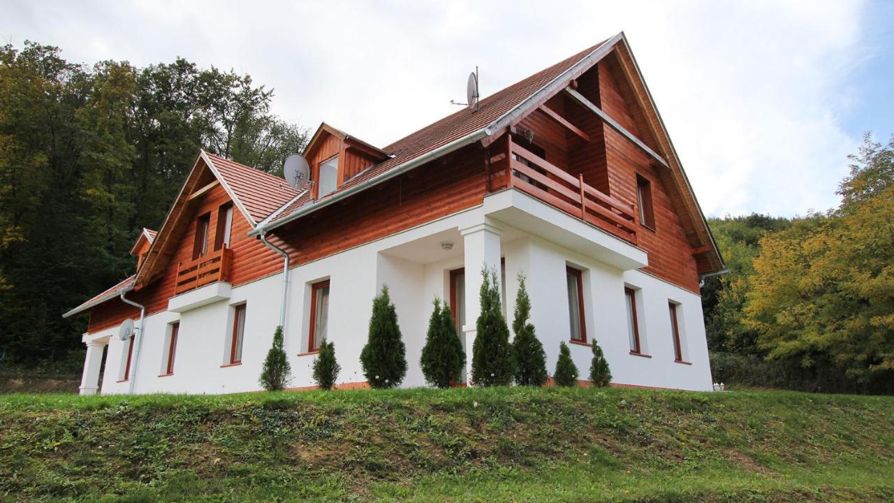 Appartment Kastelo Victoria Zalacsány Zewnętrze zdjęcie