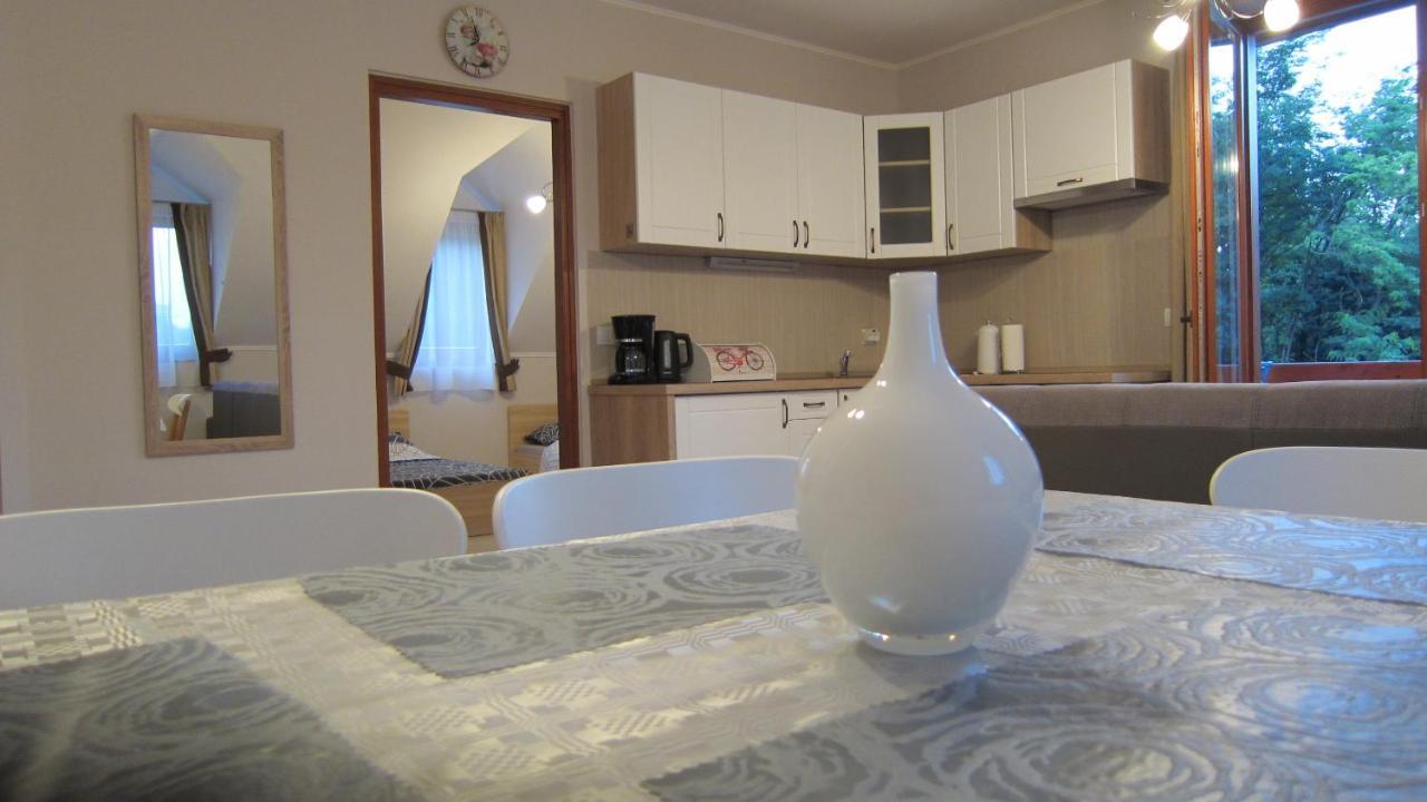 Appartment Kastelo Victoria Zalacsány Zewnętrze zdjęcie