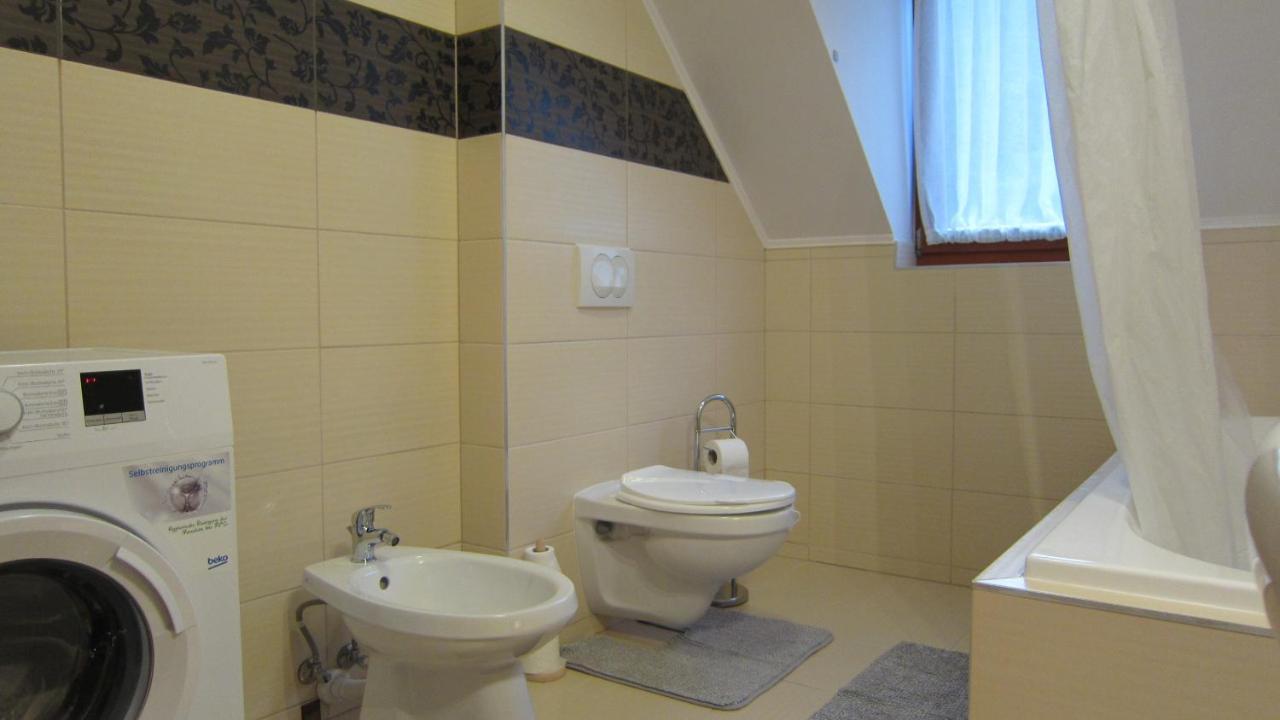 Appartment Kastelo Victoria Zalacsány Zewnętrze zdjęcie